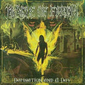 Cradle Of Filth - Damnation & A Day - Music CD