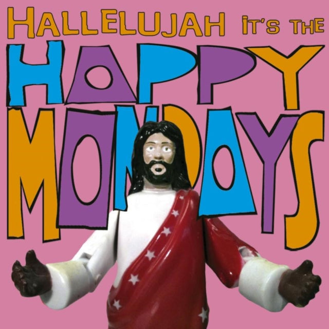 Happy Mondays - Hallelujah It's The Happy Mondays - CD