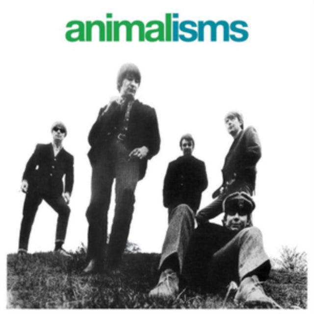 Animals - Animalisms - LP Vinyl