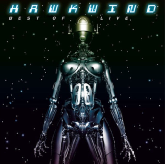 Hawkwind - Best Of Live - LP Vinyl