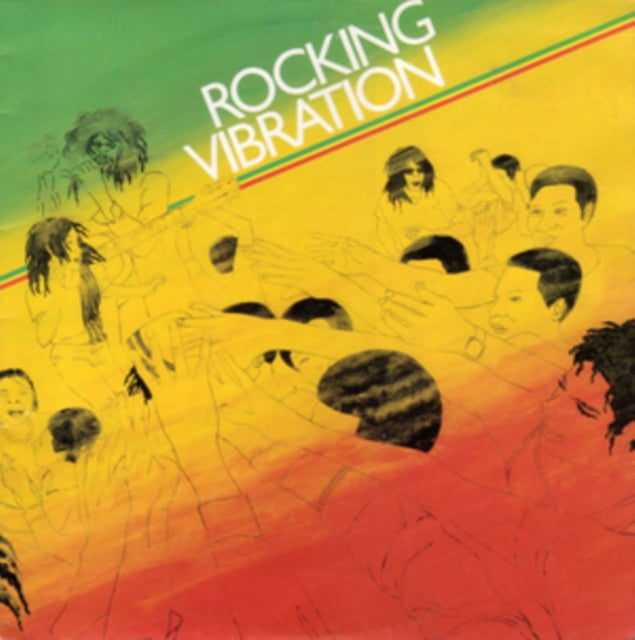 Linval Thompson - Rocking Vibration - LP Vinyl