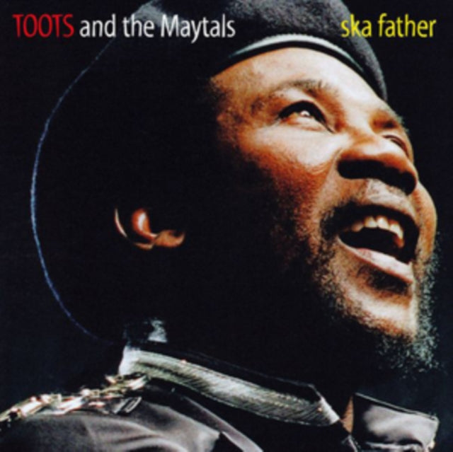 Toots & The Maytals - Ska Father - LP Vinyl
