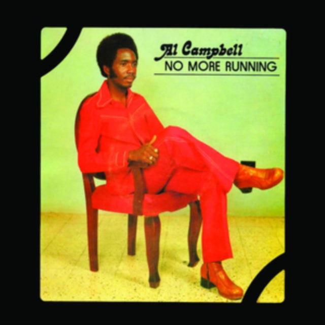 No More Running (Red LP Vinyl)