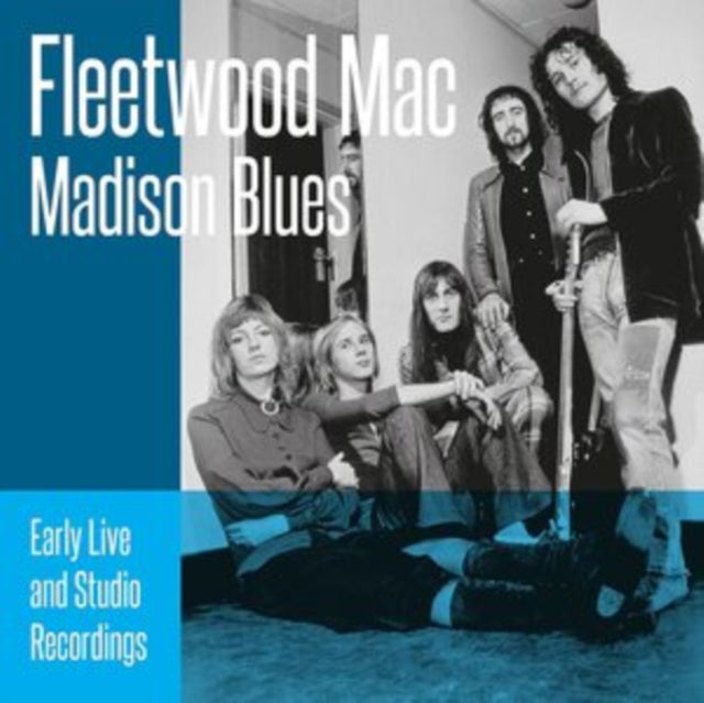 Fleetwood Mac - Madison Blues - LP Vinyl