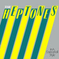 Heptones - In A Dancehall Style - LP Vinyl