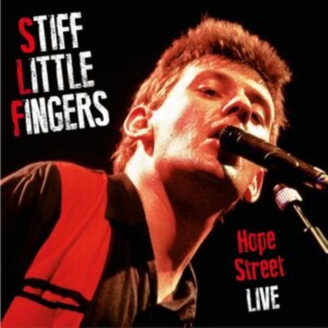 Bbc Live In Concert (2LP/Pale Blue/Off White Vinyl) & Hope Street Live