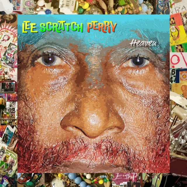 Lee Scratch Perry - Heaven - LP Vinyl