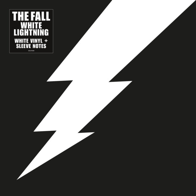 White Lightning (White LP Vinyl) & Code: Selfish