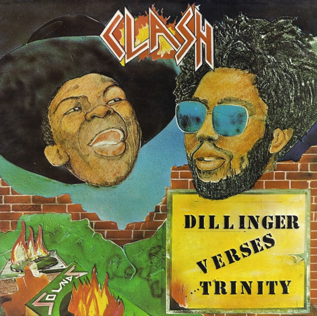 Clash (Red LP Vinyl)