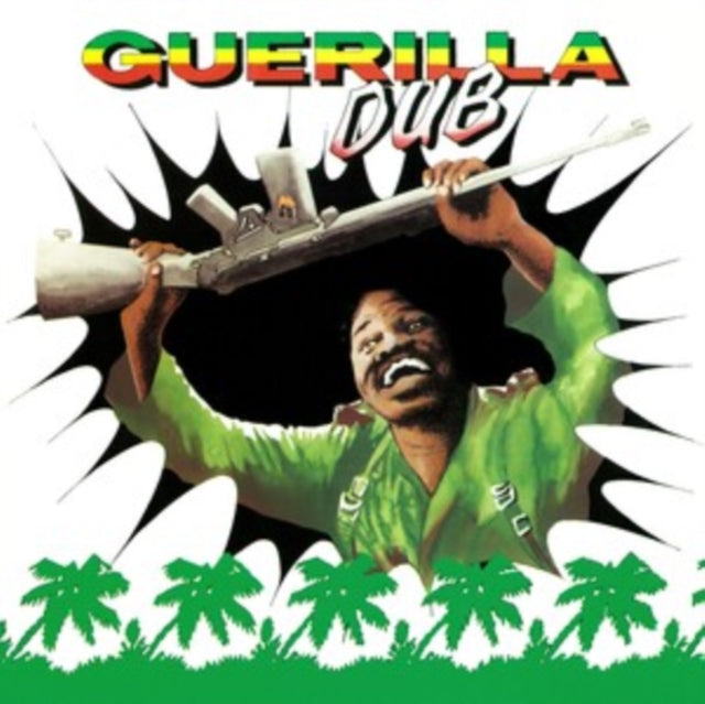 Aggravators & Revolutionaries - Guerilla Dub (Red LP Vinyl)