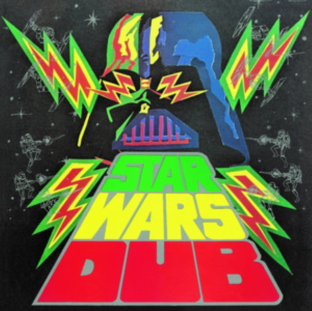 Phill Pratt - Star Wars Dub (LP/CD)