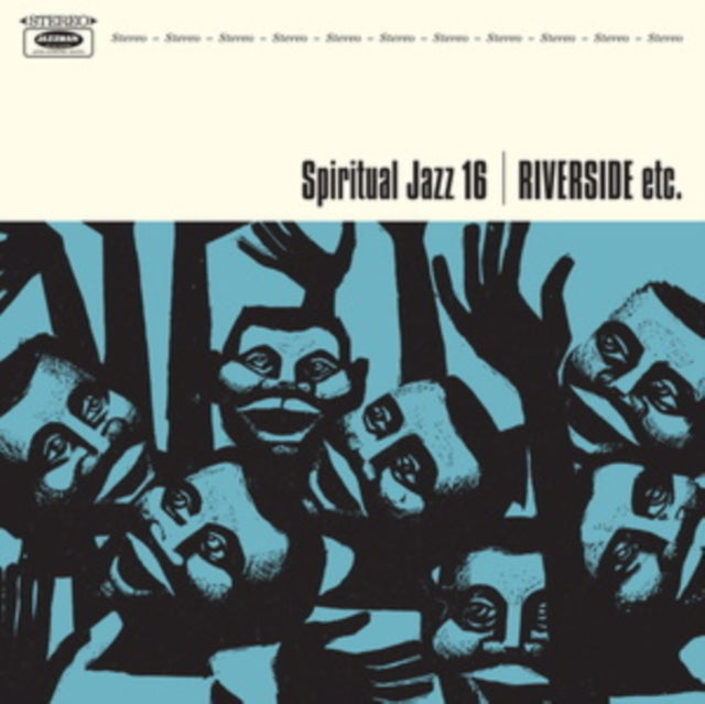 Various Artists - Spiritual Jazz 16: Riverside Etc. (2LP)