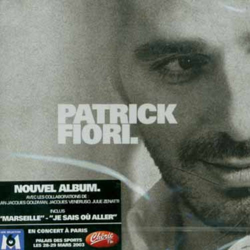 Fiori,patrick - Patrick Fiori - Music CD