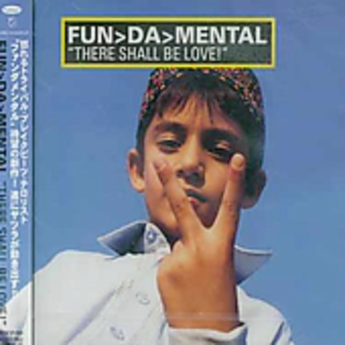 Fun Da Mental - There Shall Be Love - Music CD