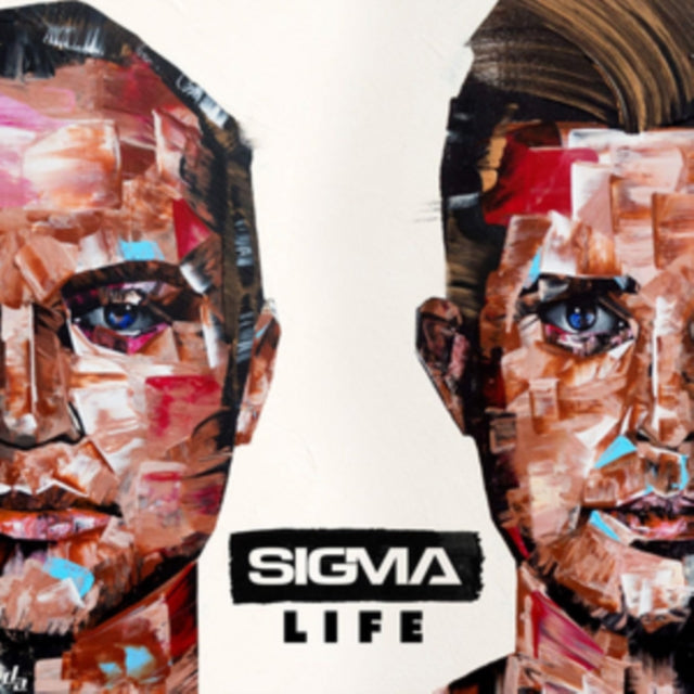Sigma - Life - CD