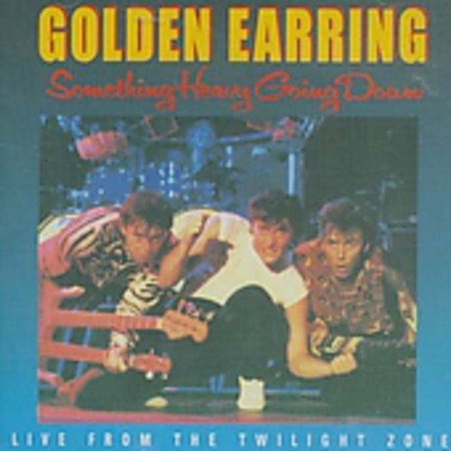 Golden Earring - Something Heavy Going Down - Music CD