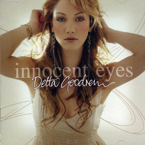 Goodrem,delta - Innocent Eyes - Music CD