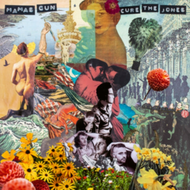 Mamas Gun - Cure The Jones - LP Vinyl