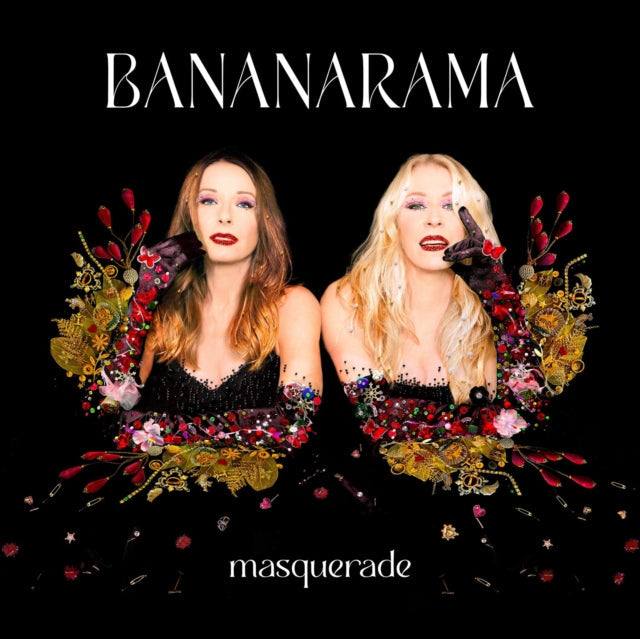 Masquerade (Limited/Red LP Vinyl) & Masquerade (Limited/Blue LP Vinyl)