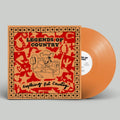 Anything But Country (Orange LP Vinyl)