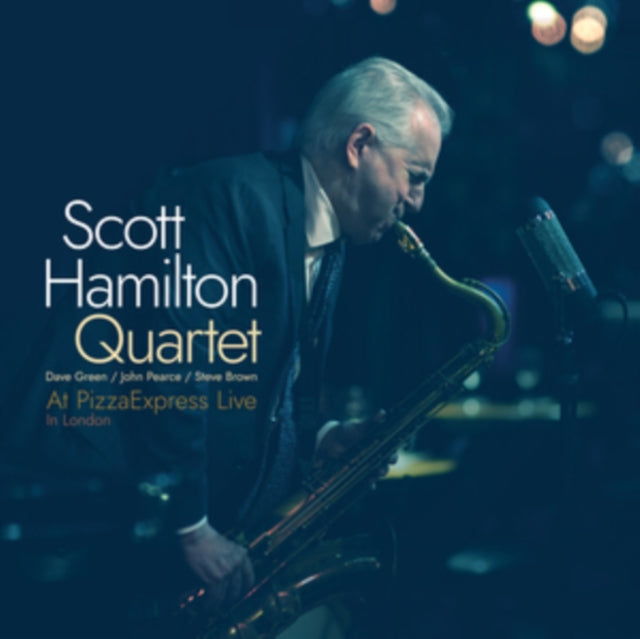 Scott Hamilton - At Pizzaexpress Live In London (2LP) (Import)