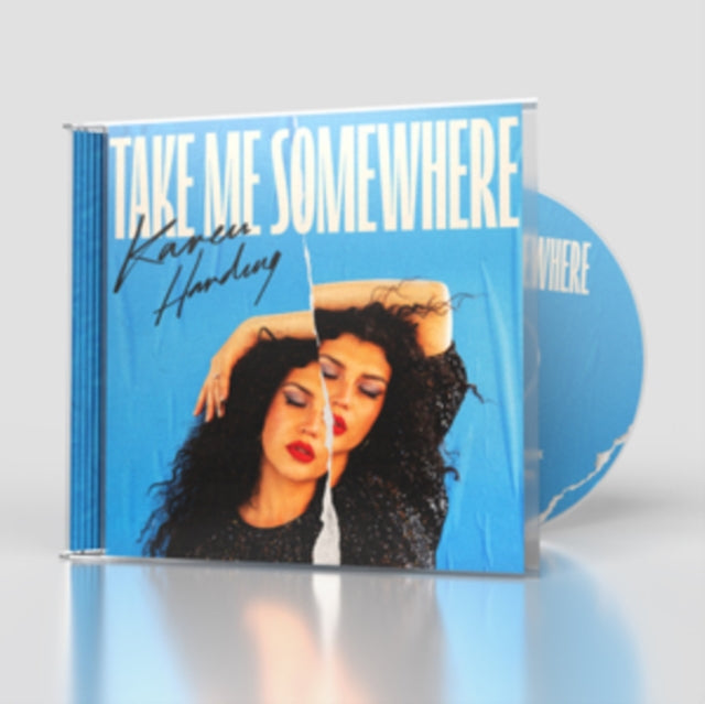 Karen Harding - Take Me Somewhere - CD