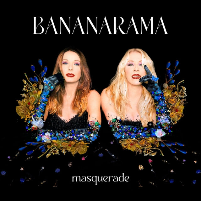 Masquerade (Limited/Red LP Vinyl) & Masquerade (Limited/Blue LP Vinyl)