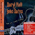 Hall & Oates - Do It For Love - Music CD