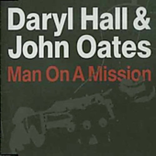 Hall & Oates - Man On A Mission - Music CD
