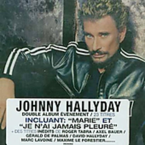 Hallyday,johnny - La Vie A La Mort - Music CD