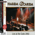 Harem Scarem - Live At Gods 2002 - Music CD