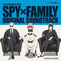 Spy X Family Ost (4LP)