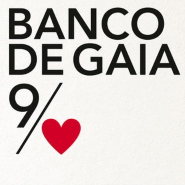Banco De Gaia - 9Th Of Nine Hearts - LP Vinyl