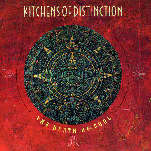 Kitchens Of Distinction - Death Of Cool - Music CD