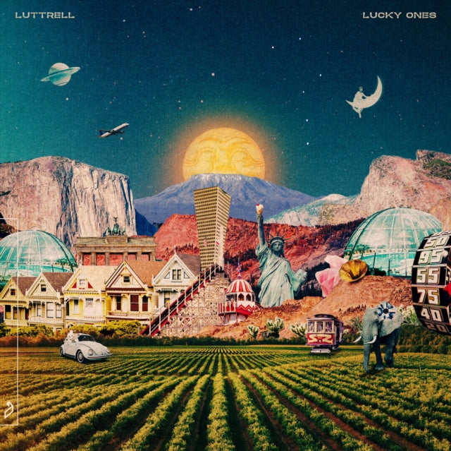 Luttrell - Lucky Ones - LP Vinyl