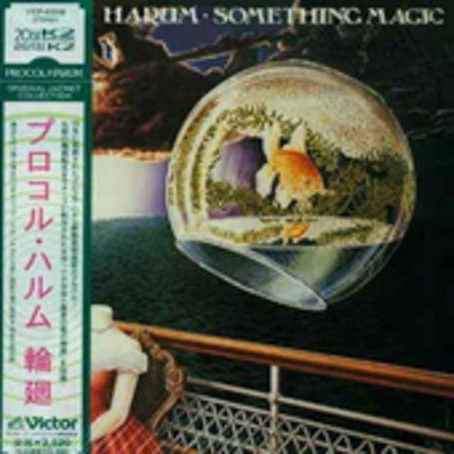 Procol Harum - Something Magic - Music CD