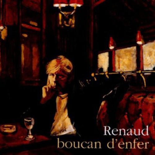 Renaud - Boucan D'enfer - Music CD