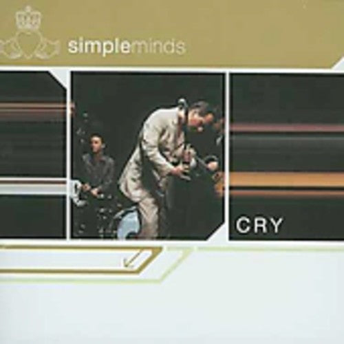 Simple Minds - Cry - Music CD