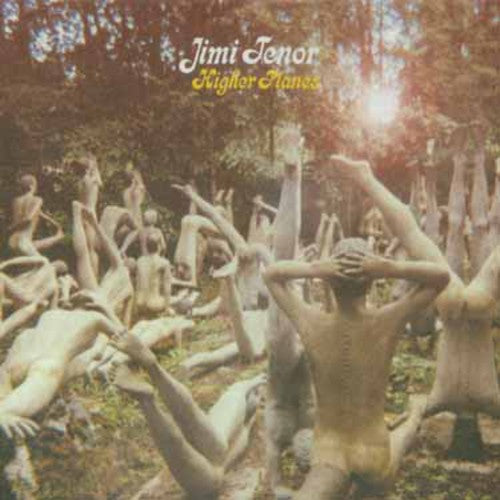 Tenor,jimi - Higher Planes - Music CD