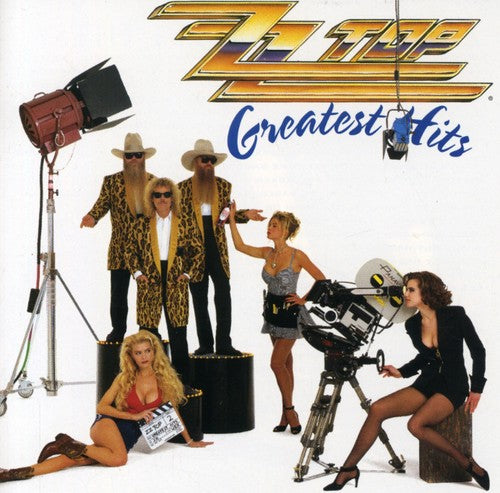 Zz Top - Greatest Hits - Music CD