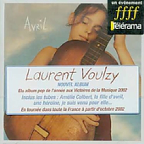Voulzy,laurent - Avril - Music CD