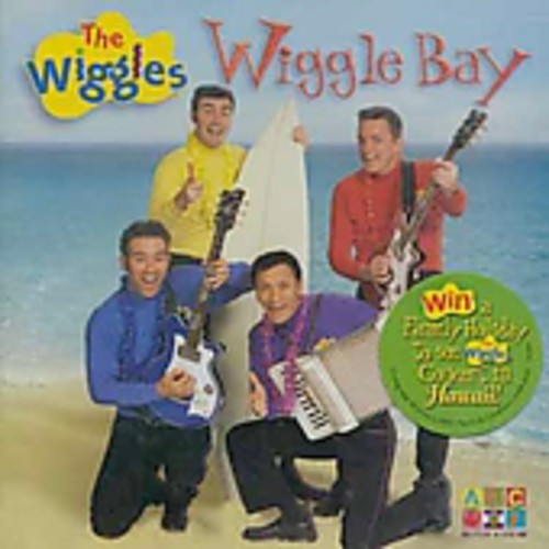 Wiggles - Wiggly Bay - Music CD