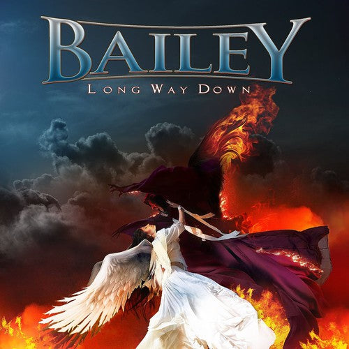 Bailey - Long Way Down - Music CD