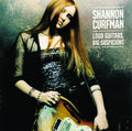Curfman,shannon - Loud Guitars Big Suspicions - Music CD