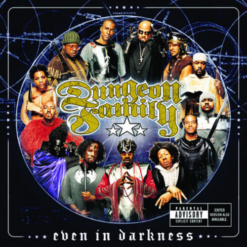 Dungeon Family - Even In Darkness - Music CD