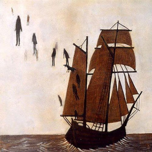 Decemberists - Castaways & Cutouts - Music CD
