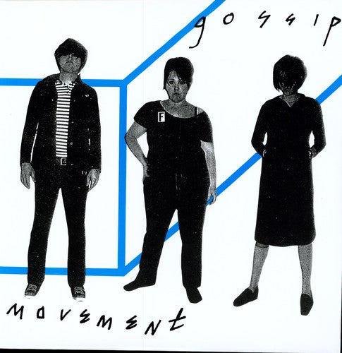 Gossip - Movement - Vinyl Record
