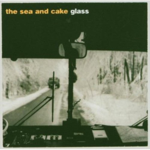 Sea & Cake - Glass - Music CD