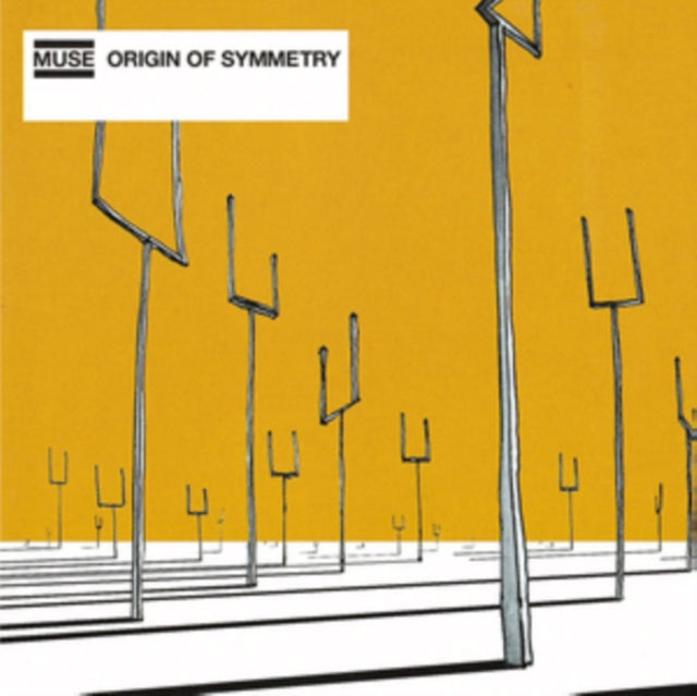 Origin Of Symmetry & Black Holes And Revelations