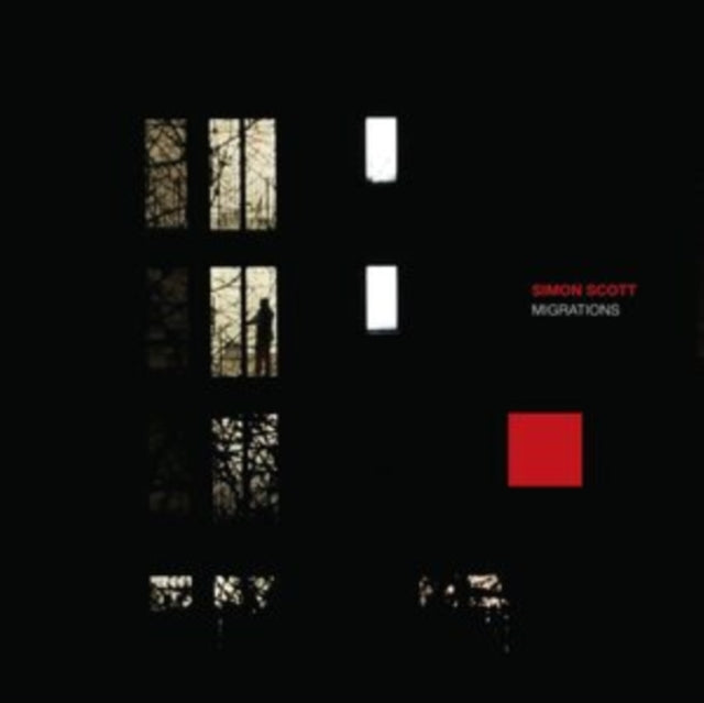 Simon Scott - Migrations - LP Vinyl